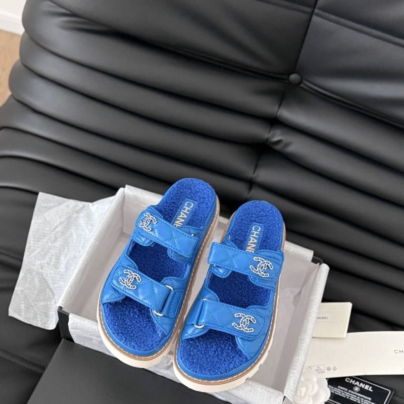 Ch*el sandals